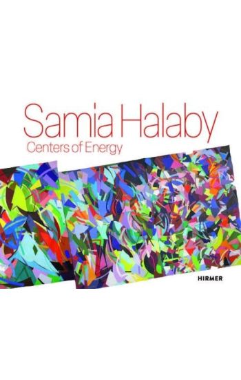 Samia Halaby: Centers of Energy