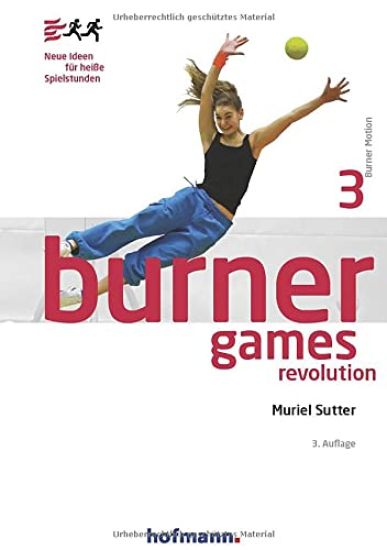 Burner Games Revolution