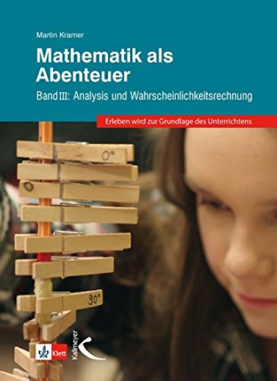 Mathematik als Abenteuer Band III