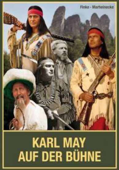 Karl May auf der Bühne 01