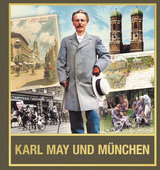 Karl May und München