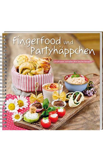 Fingerfood und Partyhäppchen