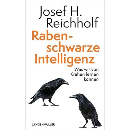 Rabenschwarze Intelligenz