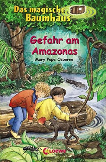 Gefahr am Amazonas