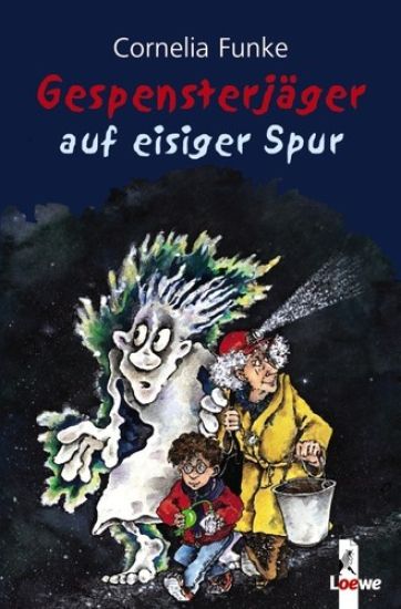 Gespensterjäger 01 auf eisiger Spur