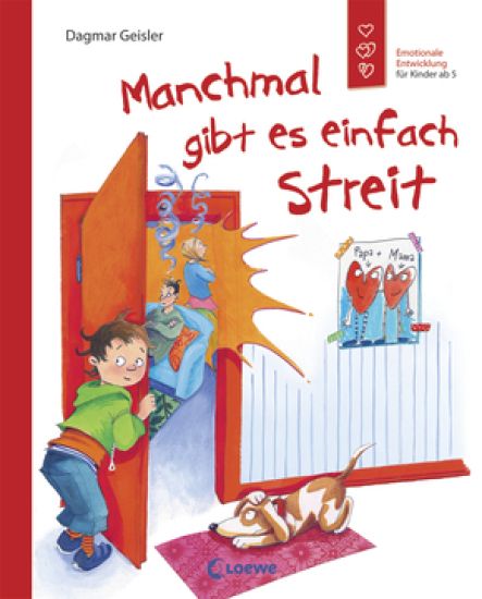 Manchmal gibt es einfach Streit