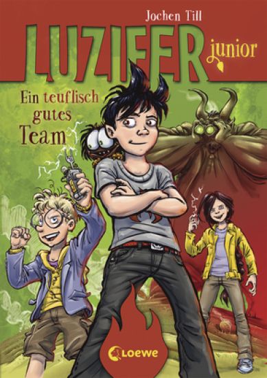 Luzifer junior - Ein teuflisch gutes Team