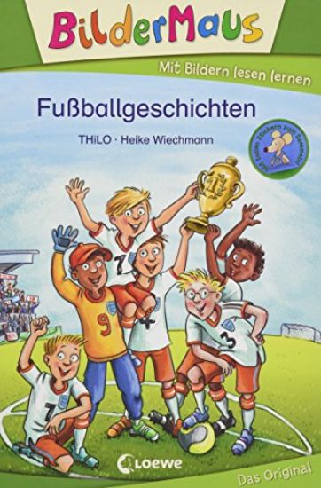 Bildermaus - Fußballgeschichten