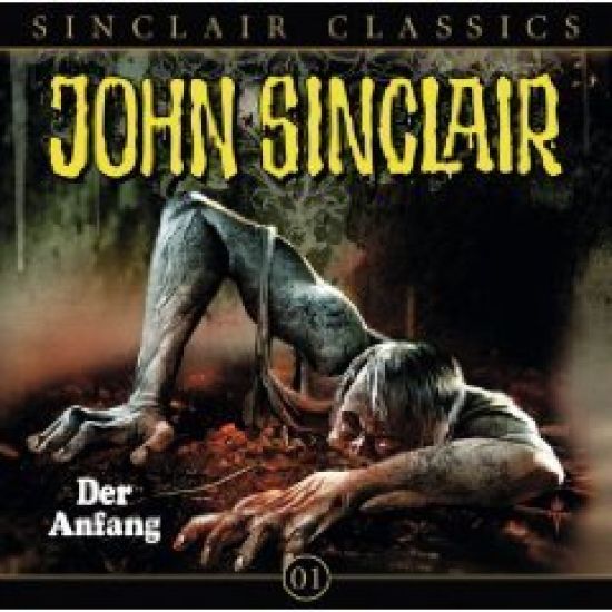 John Sinclair Classics - Folge 01
