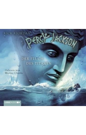 Percy Jackson 03. Der Fluch des Titanen