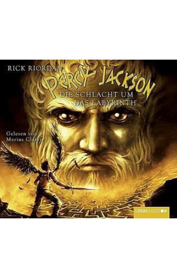 Percy Jackson 04. Die Schlacht um das Labyrinth
