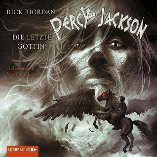 Percy Jackson 05. Die letzte Göttin