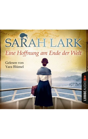 Lark, S: Hoffnung am Ende der Welt/6CDs