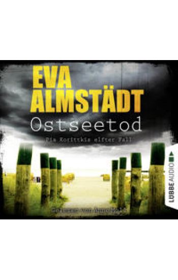 Almstädt, E: Ostseetod/4 CDs