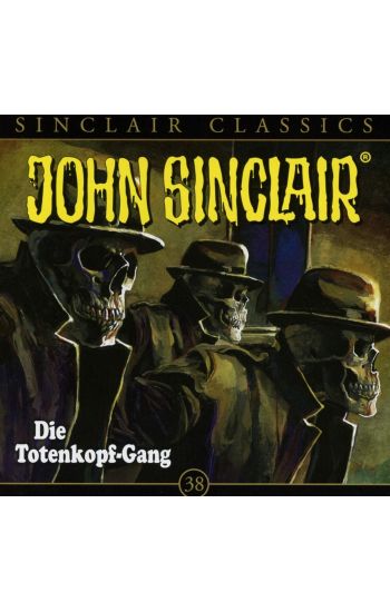 John Sinclair Classics - Folge 38