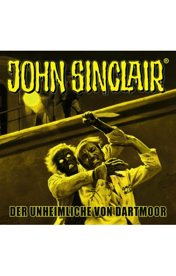 John Sinclair - Der Unheimliche von Dartmoor