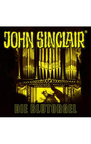 John Sinclair - Die Blutorgel