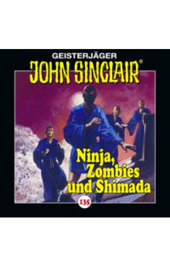 John Sinclair - Folge 135