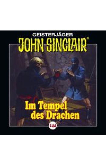 John Sinclair - Folge 144