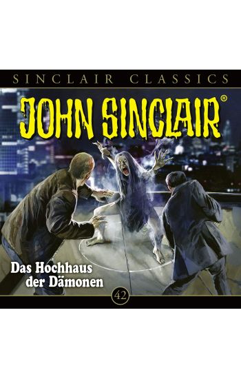 John Sinclair Classics - Folge 42