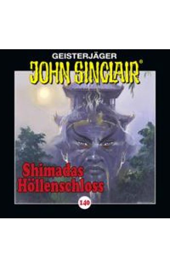 Dark, J: John Sinclair - Folge 140