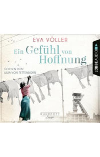 Ein Gefühl von Hoffnung