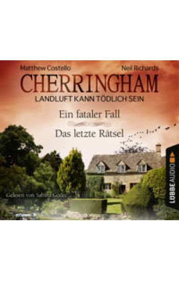 Cherringham - Folge 15 & 16
