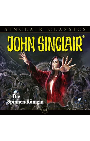 John Sinclair Classics - Folge 44