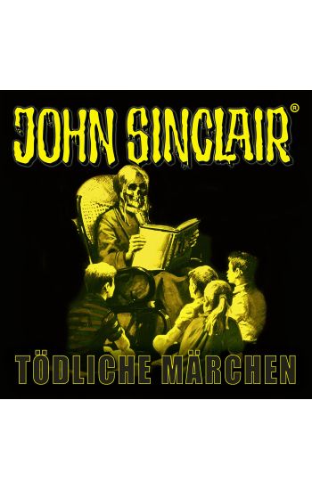 John Sinclair - Tödliche Märchen
