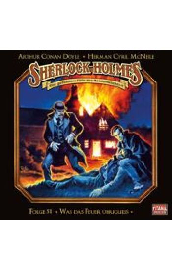 Sherlock Holmes - Folge 51