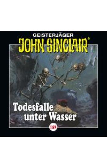 John Sinclair - Folge 152