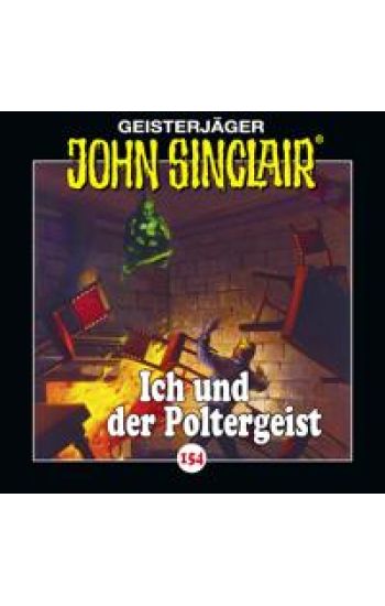 John Sinclair - Folge 154