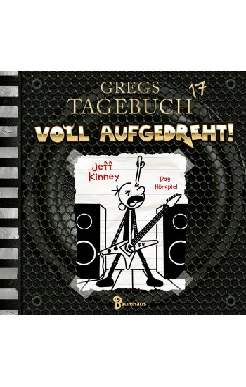 Gregs Tagebuch 17 - Voll aufgedreht!