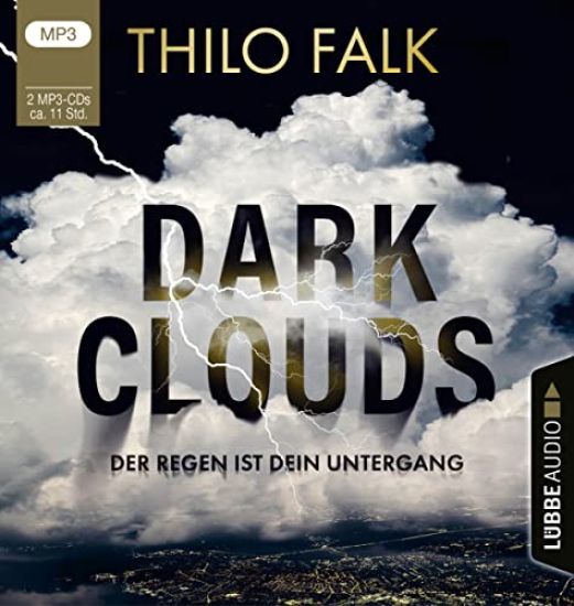 Falk, T: Dark Clouds / MP3-CD