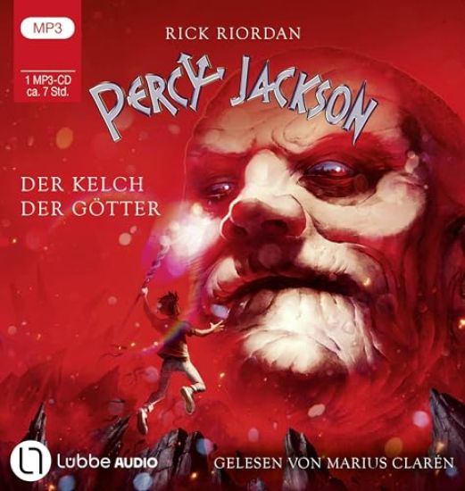 Percy Jackson - Teil 6