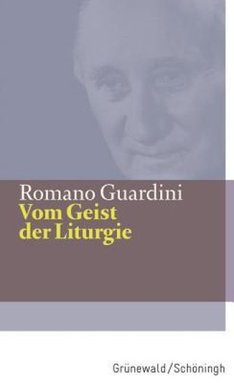 Vom Geist Der Liturgie