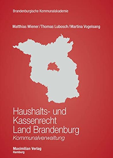 Haushalts- und Kassenrecht Land Brandenburg