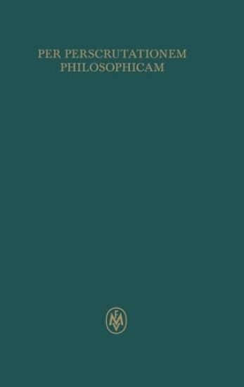Per Perscrutationem Philosophicam