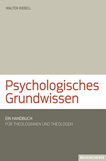 Psychologisches Grundwissen