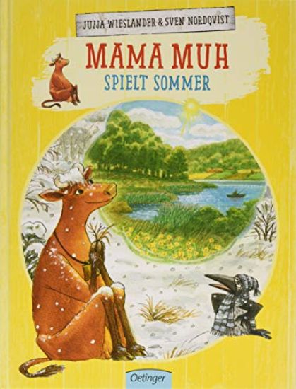 Mama Muh spielt Sommer
