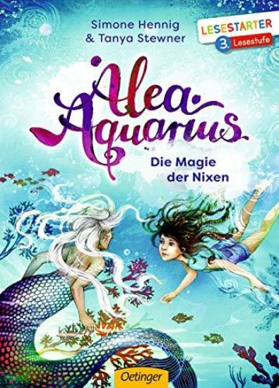Alea Aquarius. Die Magie der Nixen