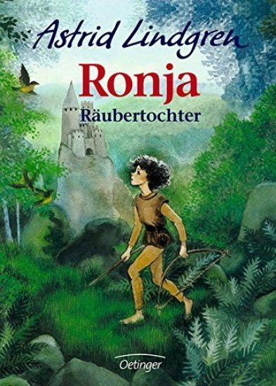 Ronja, Raubertochter