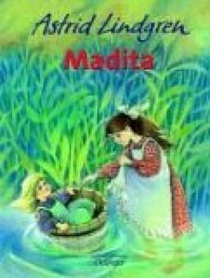 Kansikuva: Madita