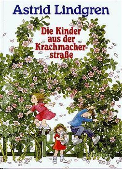 Die Kinder aus der Krachmacherstrasse