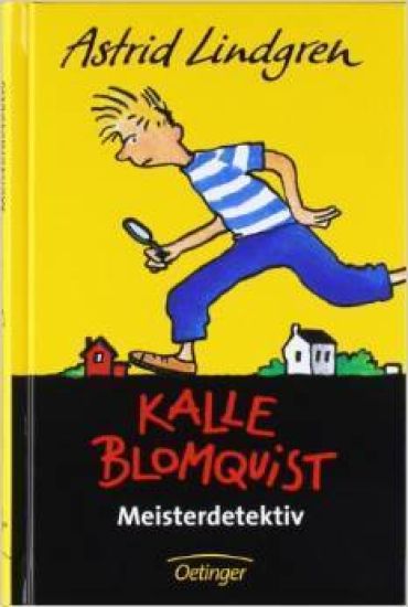Kalle Blomquist meisterdetektiv