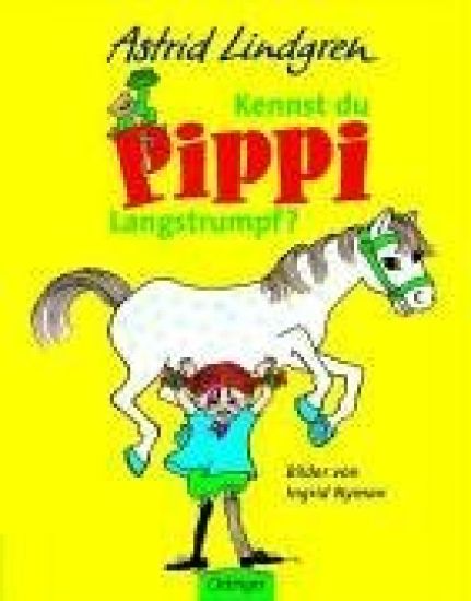 Kennst du Pippi Langstrumpf?