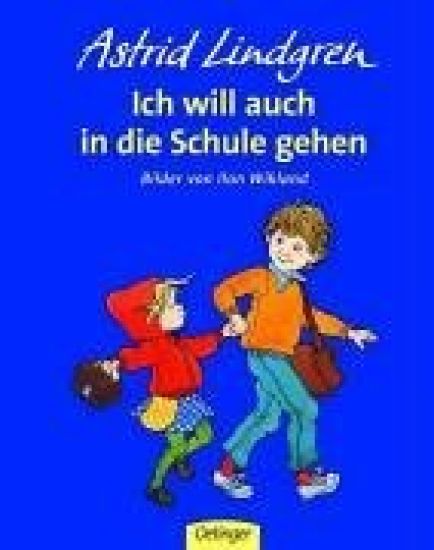 Ich will auch in die Schule gehen