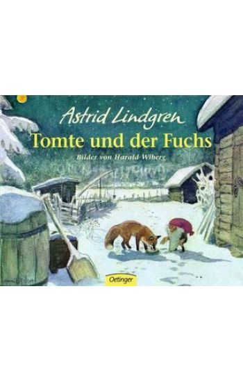 Tomte und der Fuchs