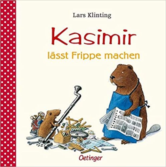 Kasimir lässt Frippe machen