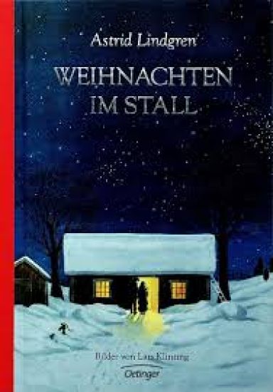 Weihnachten im Stall